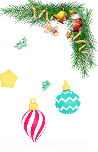 Top Right Decoration